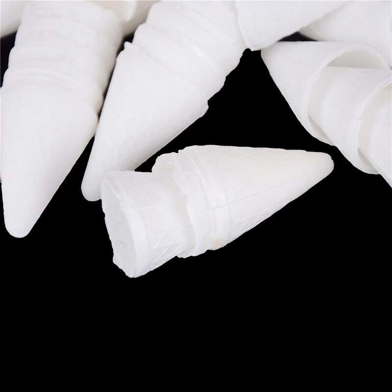 80pcs/pack Kitchen Glutinous Rice Cake Decorating Care Kitchen Cake Decorating Tools Rose Flower Piping Care Dessert Decor