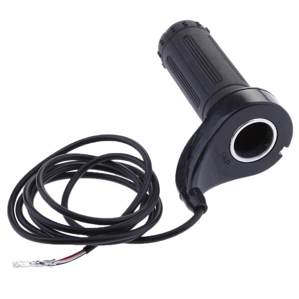 24 V/36 V/48 Elektrische Atv Scooter Bike Gashendel Twist Grip