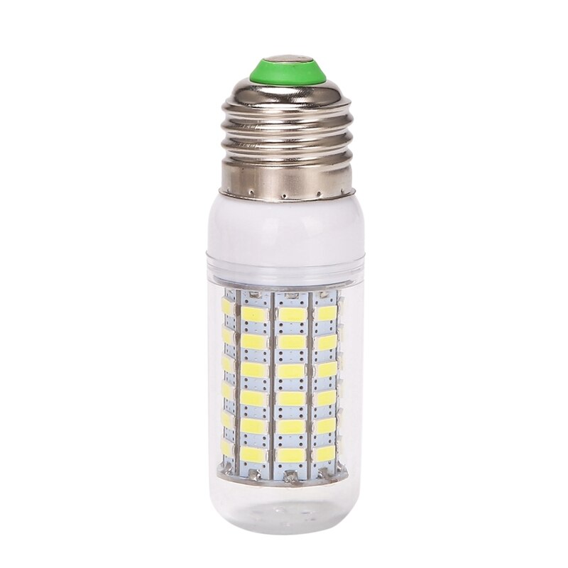 10W żarówka LED żarówka kukurydza 69 diody LED 5730 białe światełka LED żarówka świeczka LED lampa lampa domowa