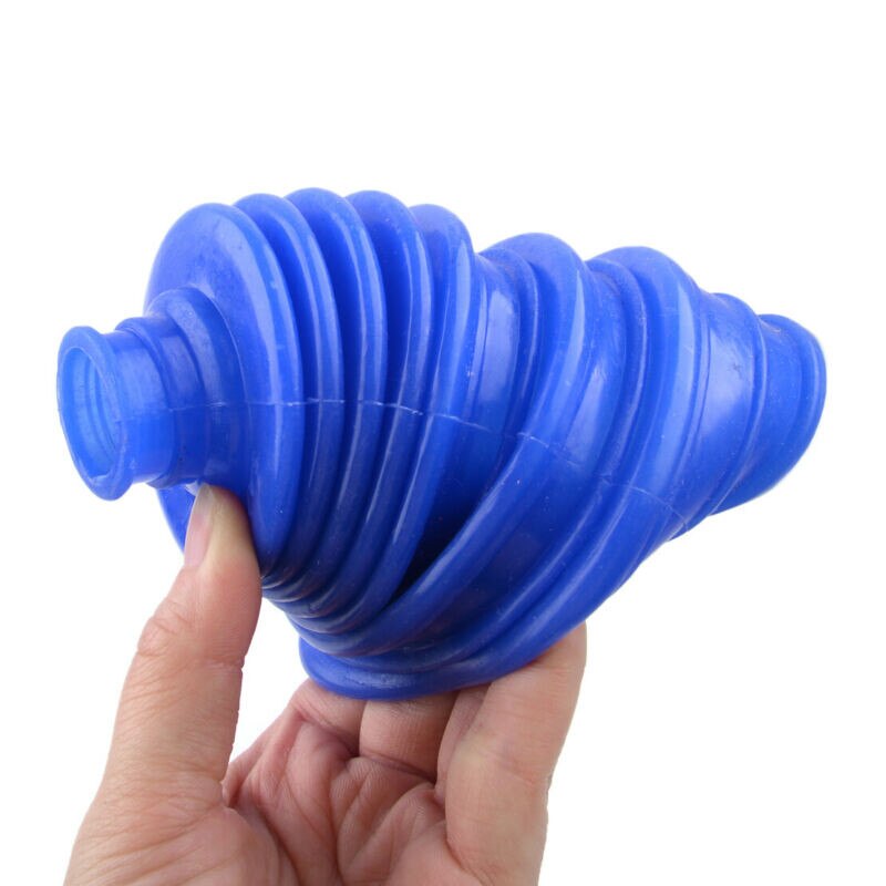 Universal Silicone CV Constant-velocity Joint Boot Drive Shaft 9.5x12cm Fit For All Car