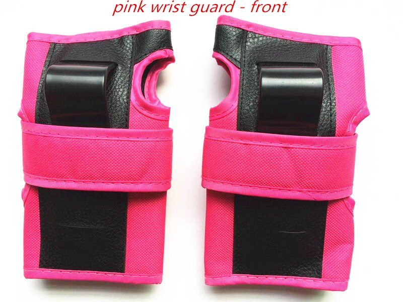 Protezioni polso della Mano palma Supporto pad Polso avvolgere per Pattinaggio A Rotelle Sci Snowboard scooter Equipaggiamento Protettivo per Bambini Delle Donne Degli Uomini