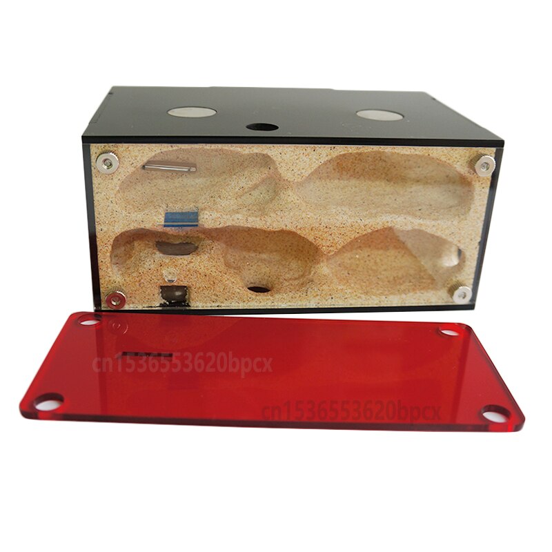 Ant house pet ant nest original ecological concrete nest ant nest ant Castle