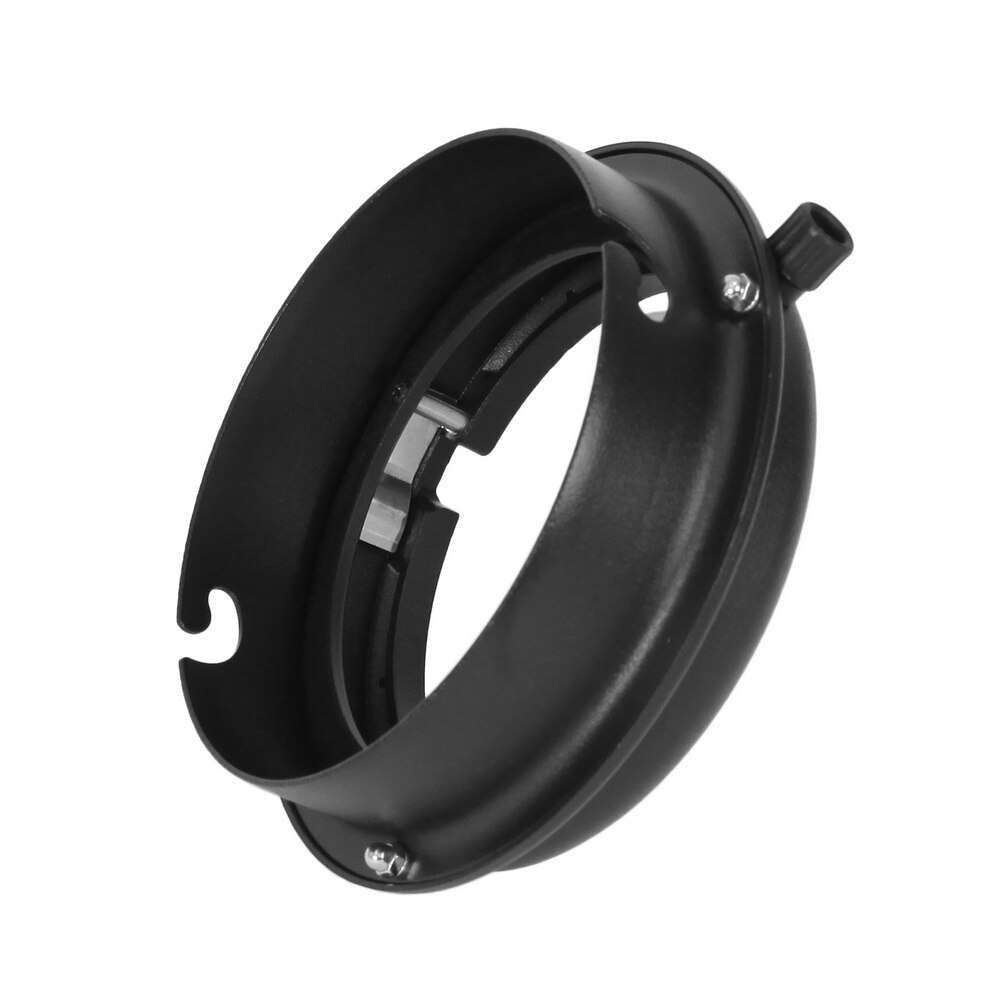 Meking elinchrom montagem para bowens montagem anel speedring adaptador conversor para softbox beleza prato estúdio strobe flash luz