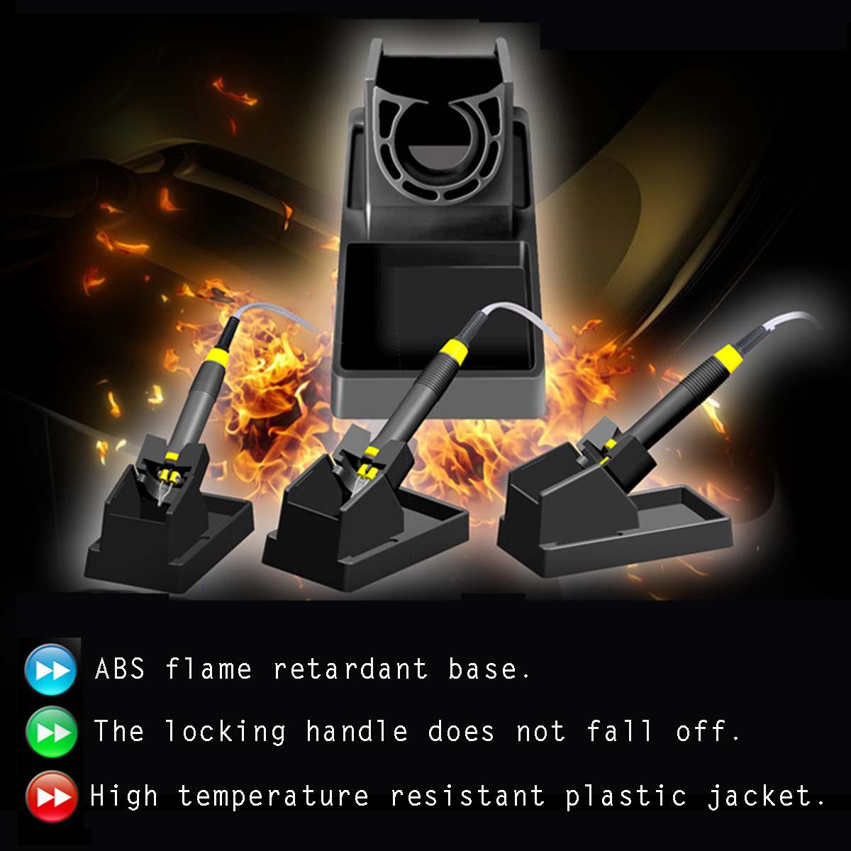 60W 35Pcs Pyrography Machine Wood Burning Adjustable Temperature Burner Wood Cautery Pyrography Pen Gourd Crafts Tool Set