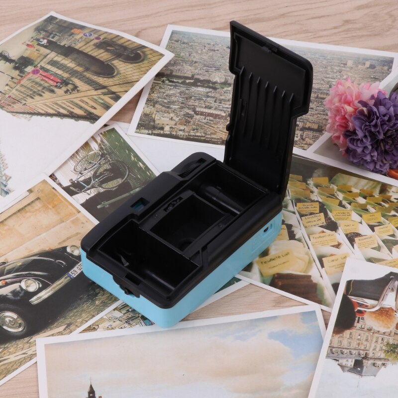 Underwater Waterproof Lomo Camera Mini Cute 35mm Film With Housing Case