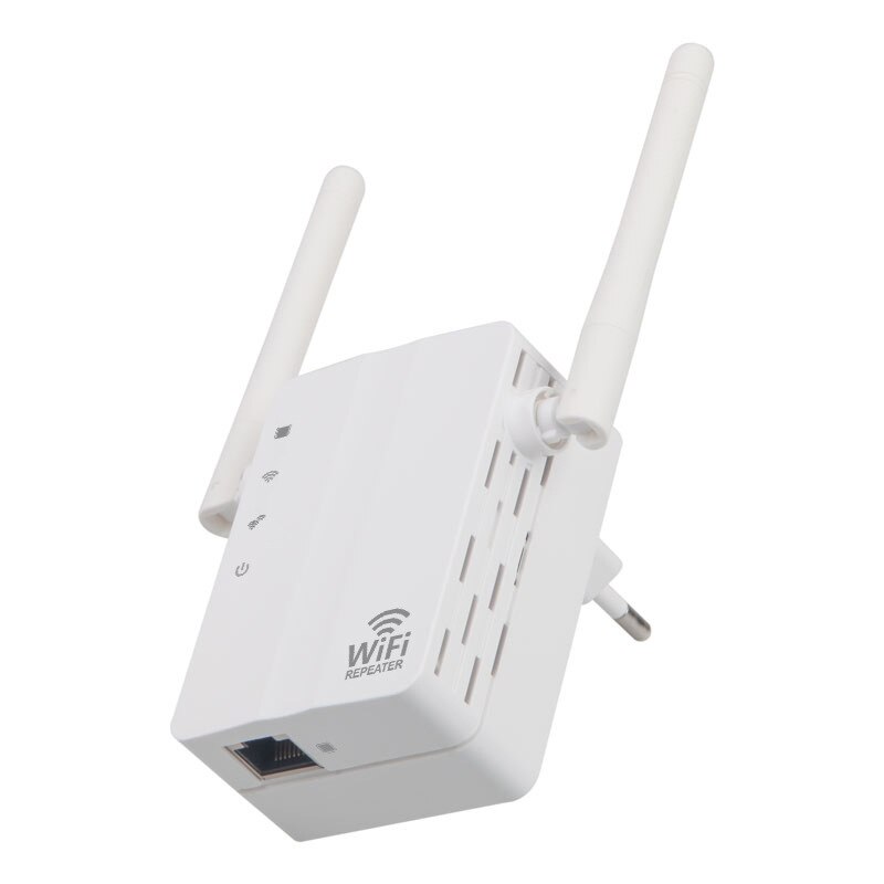 Répéteur WiFi sans fil, 802.11N/B/G, 300 mb/s, avec Bonus, amplificateur de Signal Wifi, avec 2 antennes: Default Title