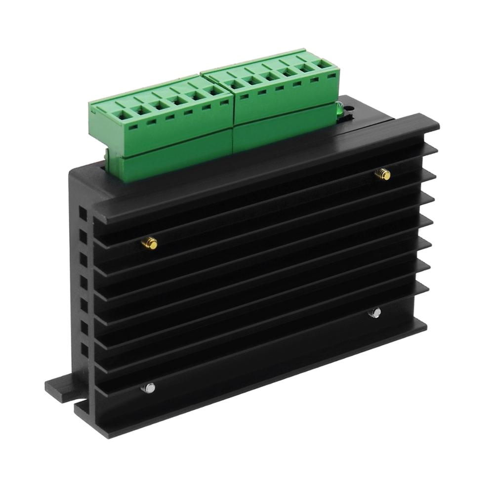 Controlador de motor Microstep TB6600 adecuado para motor paso a paso 42 57 Nema17 Nema23 voltaje de suministro 9-42V CC