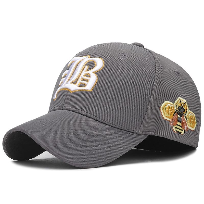 Nowość poliester Elastigo męska regulowana czapka z daszkiem zwykły na wolnym powietrzu sport osłona przeciwsłoneczna czapka przeciwsłoneczna czapki z daszkiem: HC003-15-05