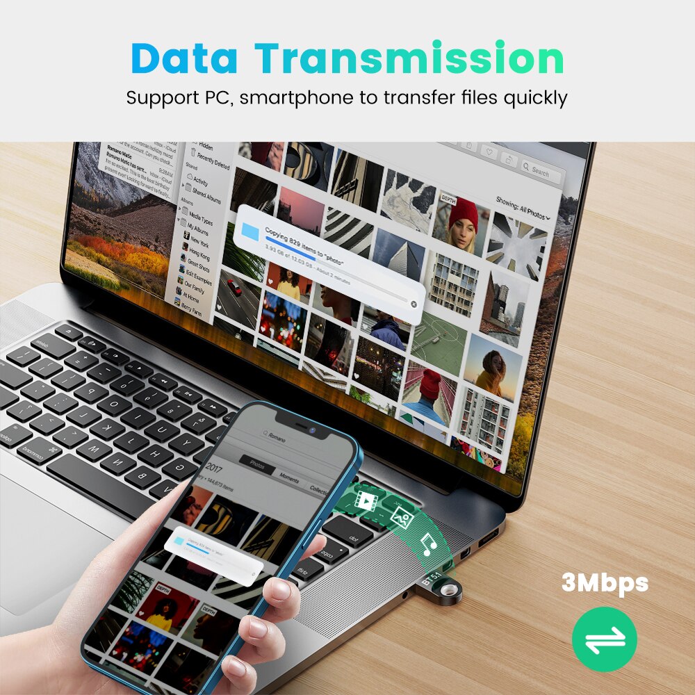 USB 5.1 Bluetooth Adapter Bluetooth 5.0 Receiver Wireless Bluethooth Dongle 4.0 Music Mini Bluthooth Transmitter For PC Computer