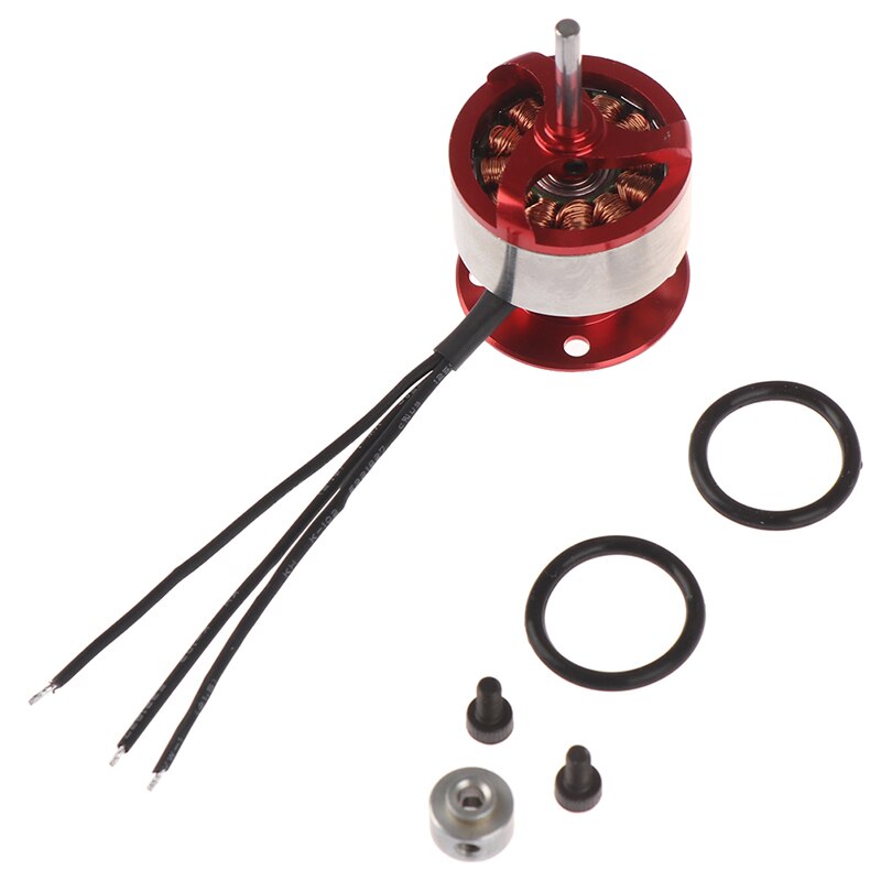 1pcs CF2822 1200KV Outrunner Brushless Motor For RC Airplane Accessories