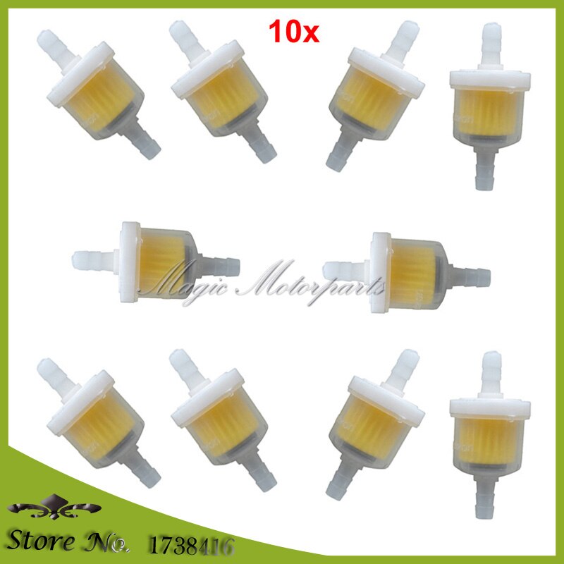 Brandstoffilter, universeel, benzine - Route 45 Parts
