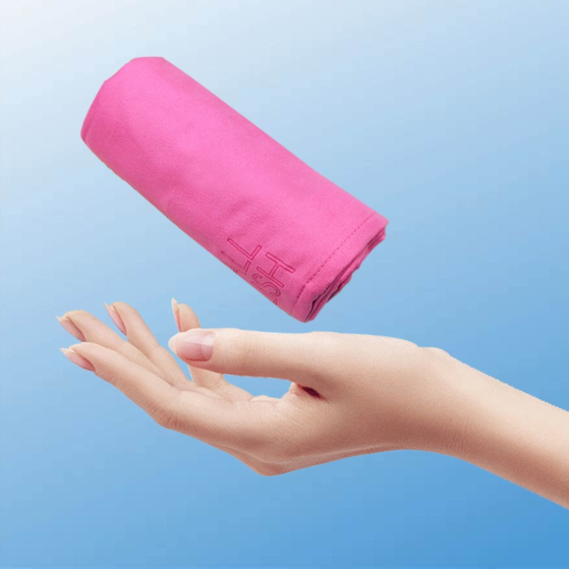 Viagem - Toalhas de praia amigáveis: toneladas sólidas, secagem rápida, ideais para mochilões, caminhantes e ano - entusiastas redondos ao ar livre