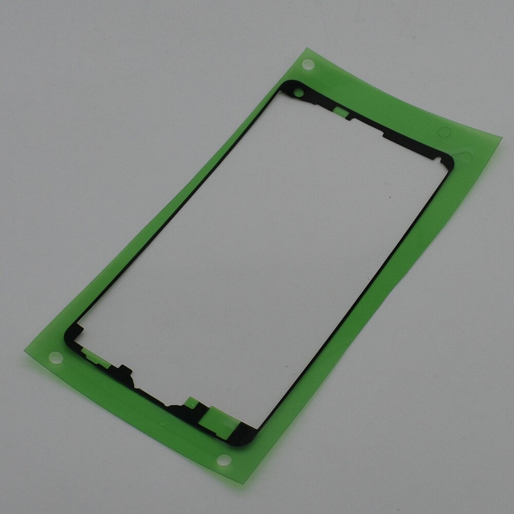 Originele LCD Front Behuizing Bezel Frame Sticker Tape lijm Voor Samsung Galaxy Note 4 N910 N910F