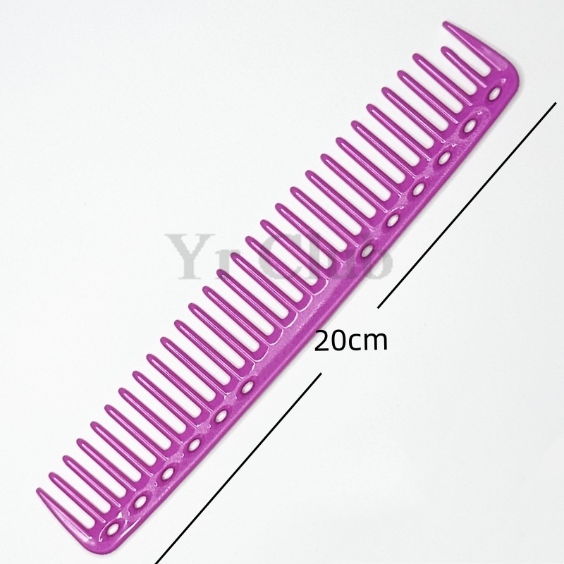 Wide Toothed Haircut Comb Japanese Barber Shop Hairdressing Combs Hair Cutting Brush Hair Trimmer Hairstylist Hair Styling Tools