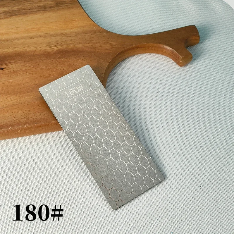 Timanttiveitsien teroituskivi 150-3000#  hiomakiveä veitsen teroitin ultraohut hunajakennopintainen hiomakivi: Vaaleanvihreä