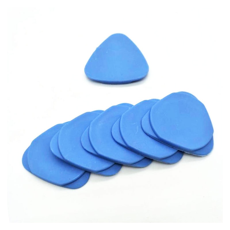 10PCS Thick Thin Phone Opening Tools Plastic Guitar Picks Pry Opener for iPhone iPad Tablet PC Disassemble Repair Tool Kit