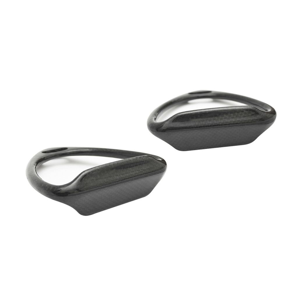 Pedaal equestre Racing Pedaal Speed Racing Pedaal (koolstofvezel) Ultralicht drakenharnas met acht voet gewicht 65 g/stuk