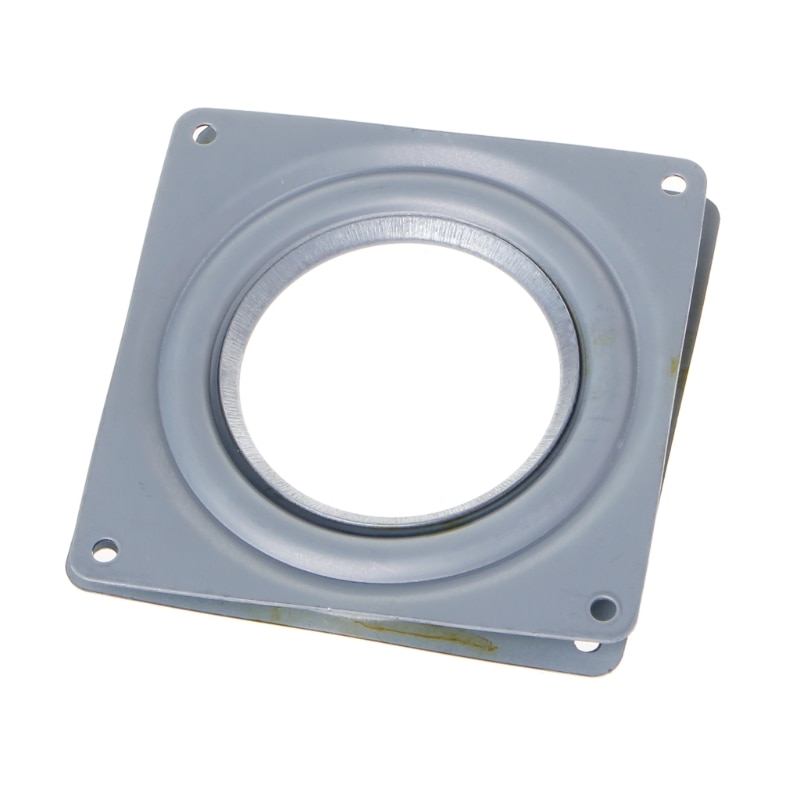 4 Placas Giratorias Cuadradas De 4 Pulgadas, Placa Giratoria | Meses