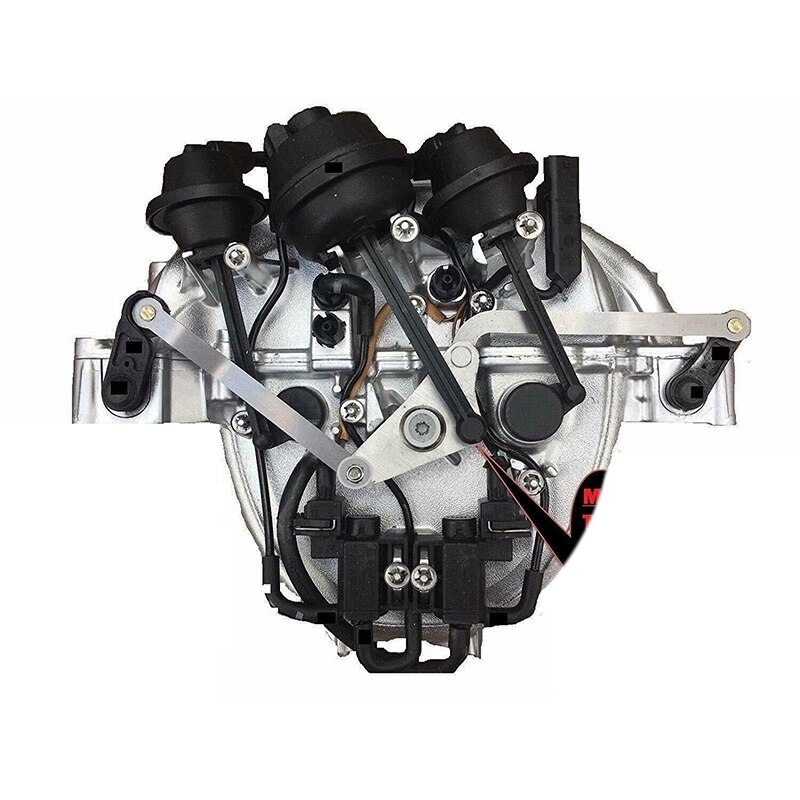 for Mercedes Benz Intake Manifold Air Flap Runner Lever Repair Kit M272 V6 M273 V8