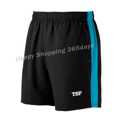 Tsp 83321 Tafeltennis Shorts Voor Mannen/Vrouwen Ping Pong Kleding Sportkleding Training Shorts