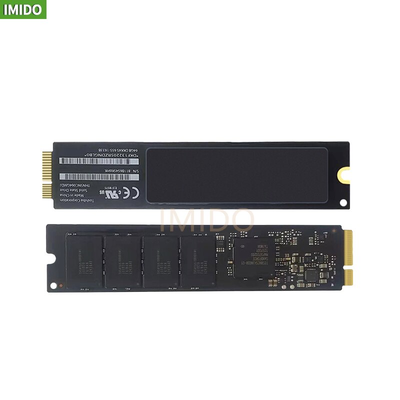 Original Macbook Air A1369 A1370 For year 64GB 128GB 256GB SSD MC503 MC504 MC505 MC 506 MC965 MC966 MC966 MC968 MC969