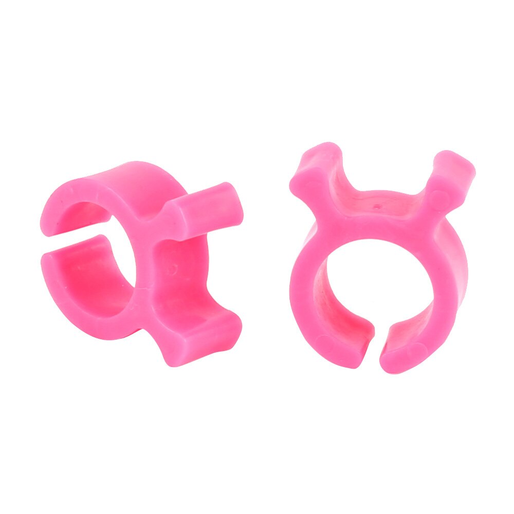 Sewing Thread Bobbin Holder Clamp Clips Bobbin Buddies Great For Embroidery Sewing accessories set Bobbin clip@30