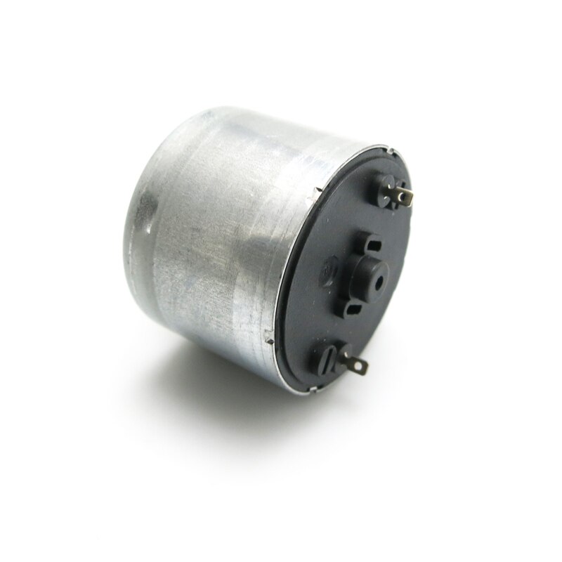 310 Micro Motor with Copper Steps Solar Electric Motor Micro DC Mute Motor Diy Small Mini Motors Accessory F19215