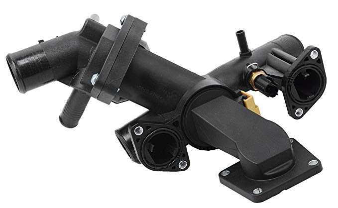 Thermostat Housing car accessories LR005631 LR 005631 for LAND ROVER LR3 HSE LUX SPORT UTILITY 4-DOORf