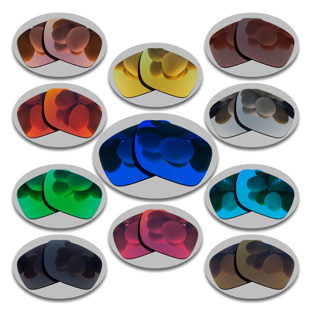 Ersatz Linsen für-Holbrook-Metall OO4123 Sonnenbrille Rahmen-Mehrere Optionen