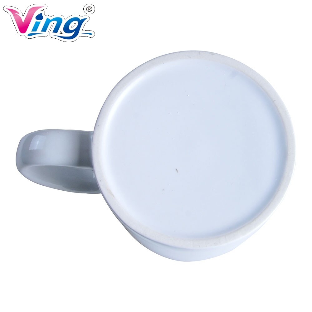36pcs/lot B Sublimation Mugs Blank White Coated Mugs B Grade 11OZ 325ML For Heat Press Printing With Box