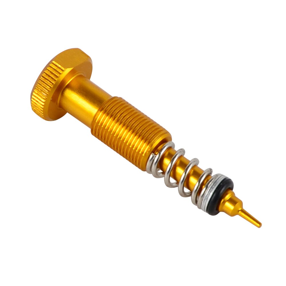 Motorcycle Kientech Fuel Mixture Screw Adjuster for Suzuki DRZ400S/SM GS500 GS500F GSXR600 GSXR750X GSX600F GSX750F VL1500