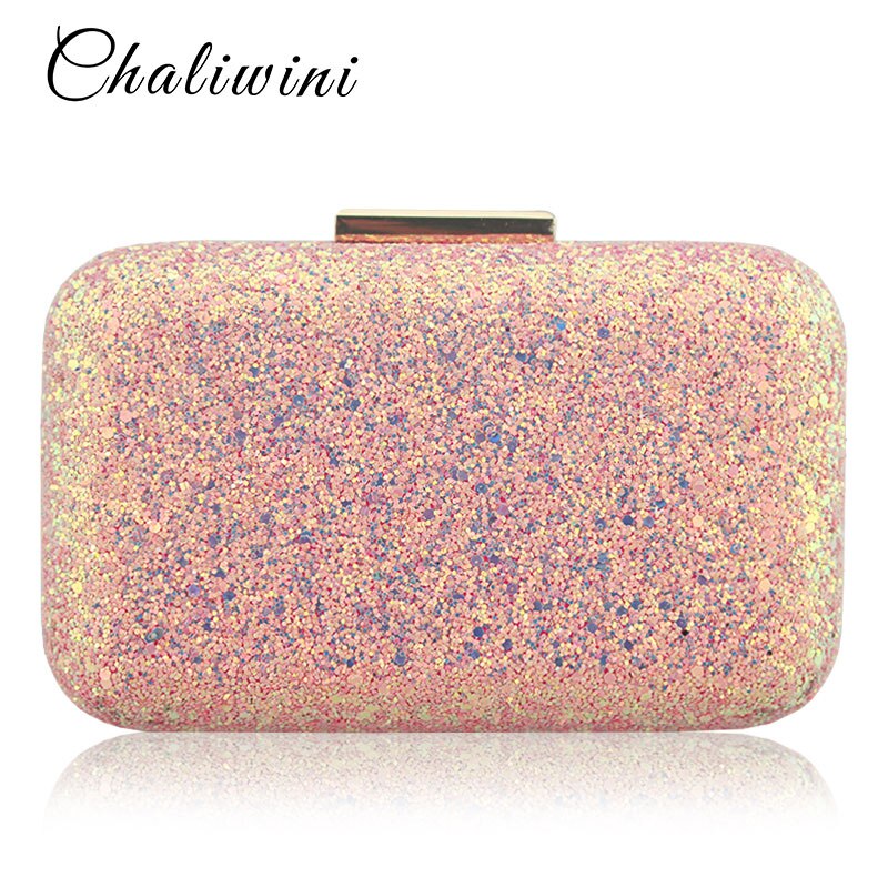Chaliwini Abend tasche Frauen Kupplung taschen Kristall Tag Kupplung Brieftasche Hochzeit Geldbörse Party Bankett Frauen Party Bag Abend taschen