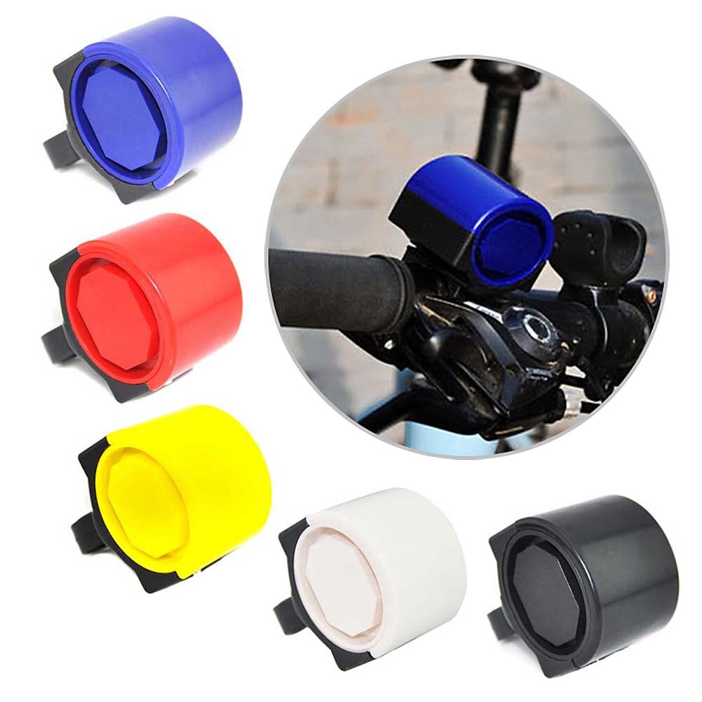 Sonnette électronique puissante pour vtt, vélo, route, klaxon fort, cyclisme, hoter, sirène, alarme