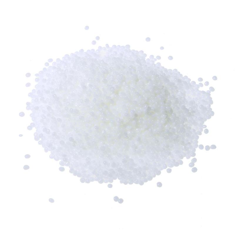 Plastique thermoplastique réutilisable 100/50g | Bricolage, Polymorph, plastique amical, Protection de l'environnement, granule légère réutilisable