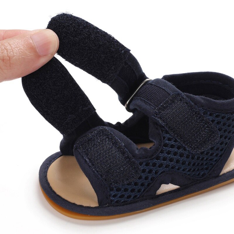 Summer Infant Toddler Shoes Girls Boys Casual Mesh Shoes Soft Bottom Comfortable Non-slip Kid Baby First Walkers Shoes