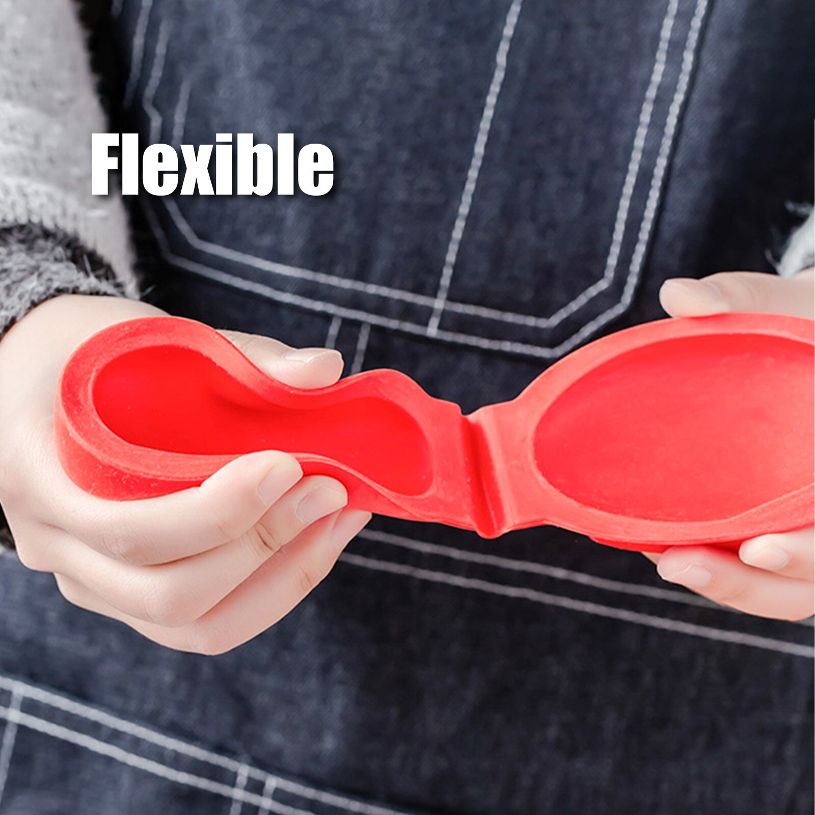 Oyster Shucker Silicone Oyster Shucking Hand Clip Seafood Opener Tool Kitchen Cooking Baking Opener Tool