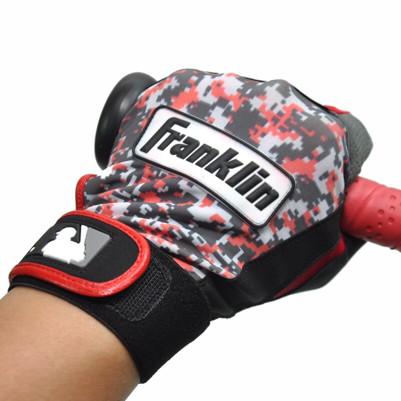 Mannen Training Baseball Handschoen Lederen Honkbal Apparatuur Baseball Handschoen Volwassen Batting Handschoenen Honkbal Handschoenen BG50BB