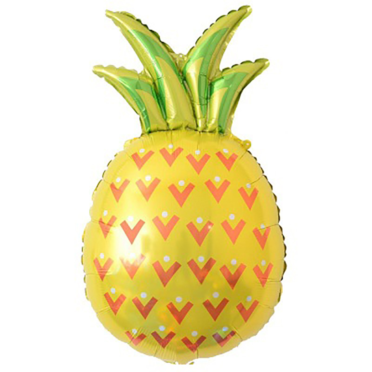 Ballons en aluminium Fruits bricolage ananas, hawaïen, pastèque tropicale, décor de fête d&#39;anniversaire, citron pour enfants: RUBY