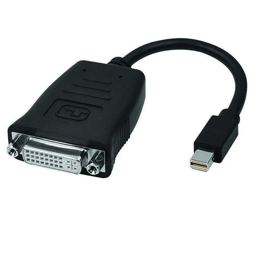 Active Mini Displayport to DVI ATI Eyefinity cable converter adapter mini DP to DVI female for HP,for Dell device