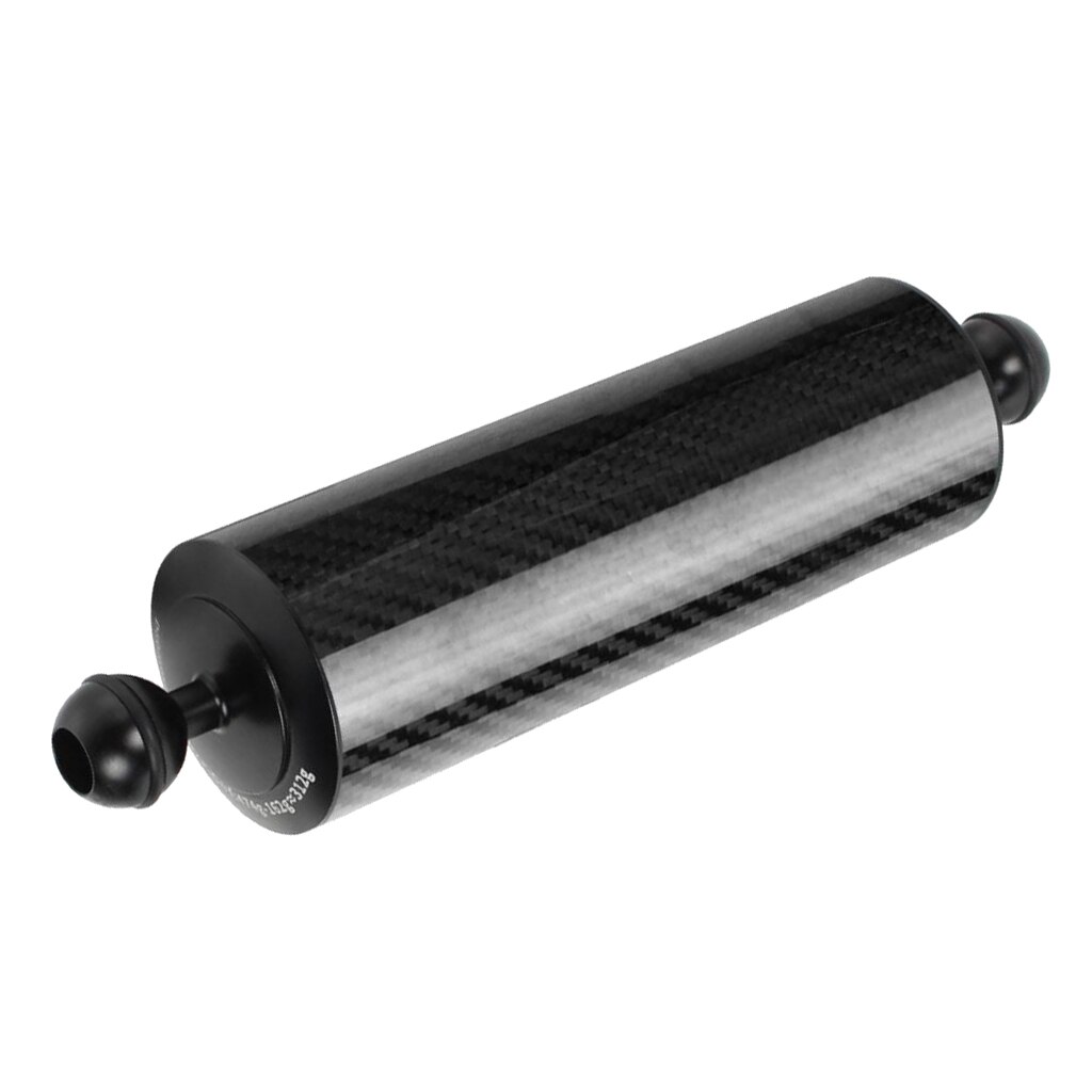 10in Carbon Fiber Floating Arm for Underwater Diving Chamber