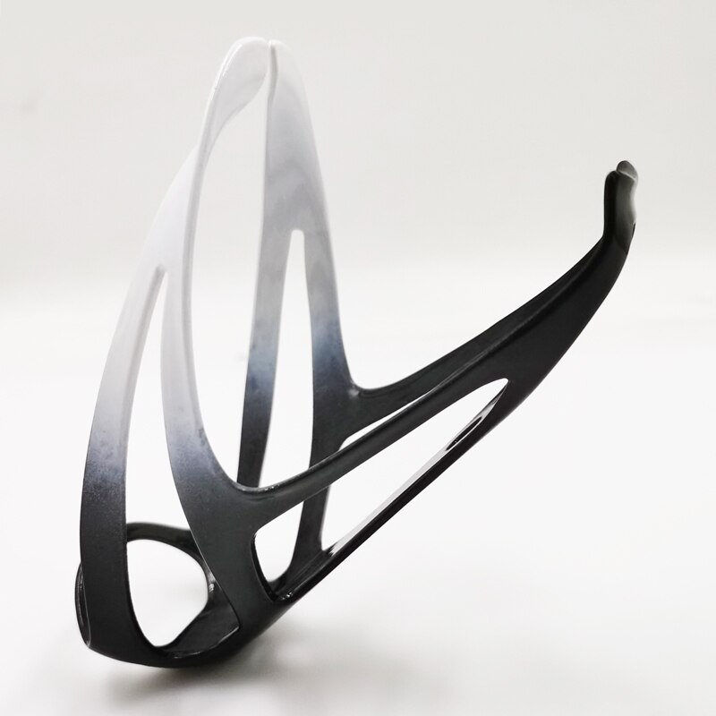 road bicycle bottle cage carbon fiber nylon fiber hybrid material bike bottle holder mtb bicycle water bottle holder