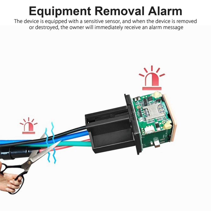 Gps Locator Auto Real-Time Apparaat Locator Afstandsbediening Anti-Diefstal Verbergen