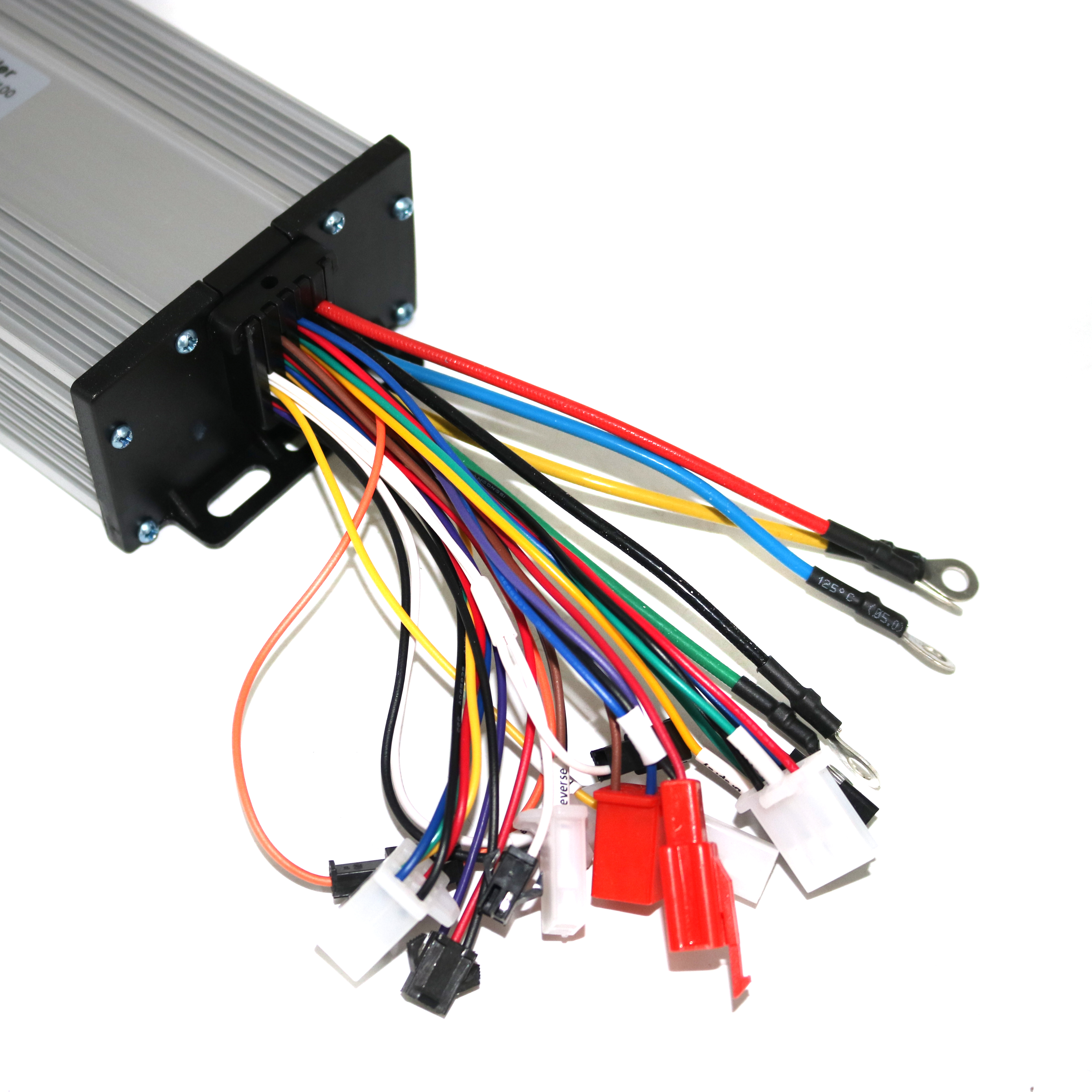 GREENTIME 36V/48V/52V/60V 800W 1000W 35A bezszczotkowy kontroler sterownik silnika DC Ebike + wyświetlacz GT-100 jeden zestaw