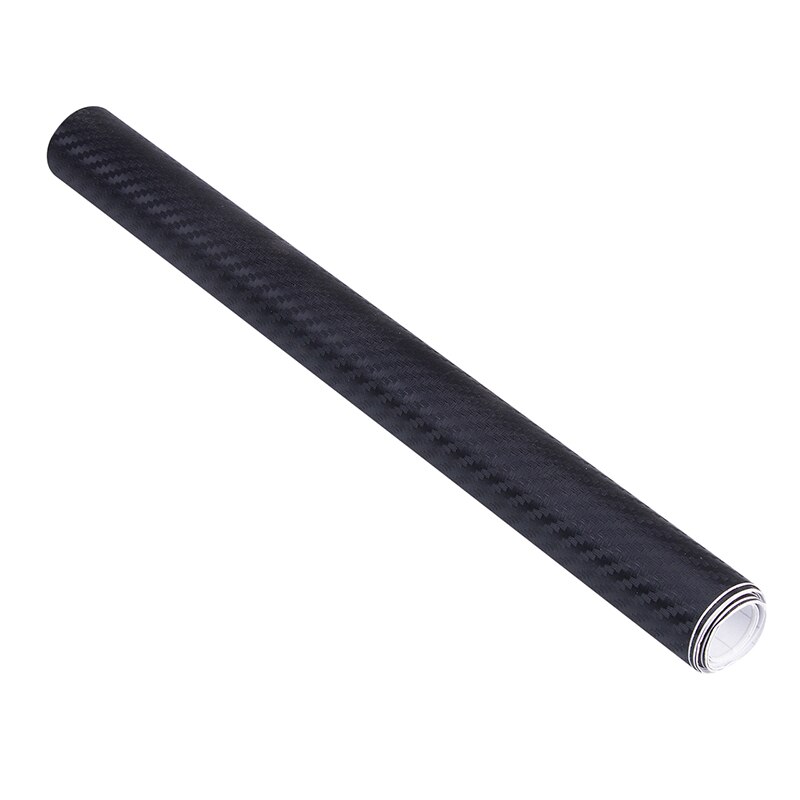 1 pc 3D Carbon Fiber Wrap Roll Sticker Vel Decoratieve Praktische Poster voor Auto Decor Decoratie Stickers Posters
