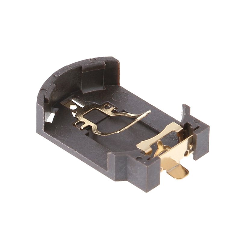 20 stück kunststoffgehäuse,  cr2032 smd-knopfzellen-batteriefassungen, buchsengehäuse