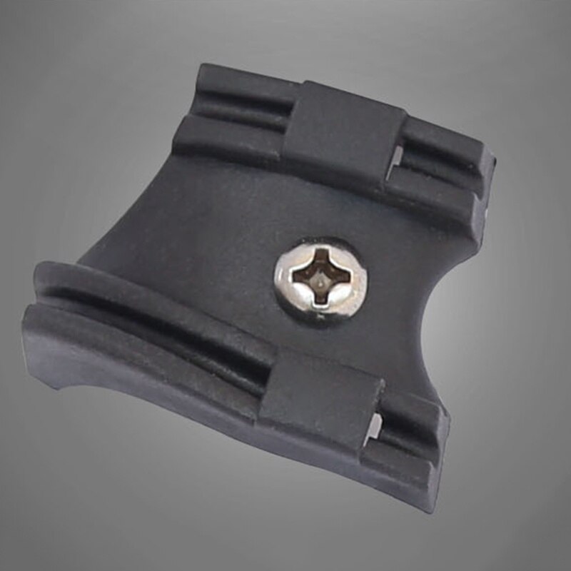 Road Bike Frame Bottom Bracket Cable Guide with M5x8 Screw Bicycle Anti-friction Line Tube Housing C