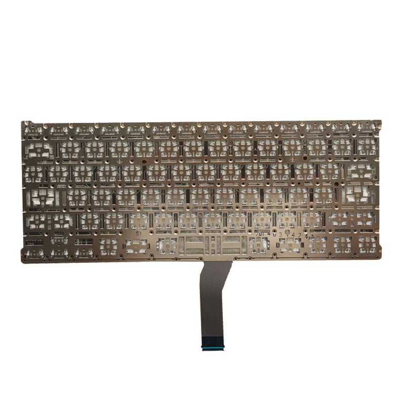 US Keyboard For Macbook Air 13" A1466 A1369 US keyboard MD231 MD232 MC503 MC504 -15 Years