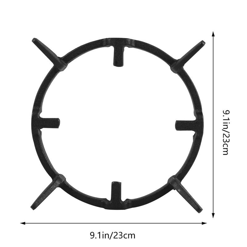 Soporte Universal para Wok, soporte para estufa de Gas fundido, estante para Wok, accesorios de cocina, utensilios de cocina