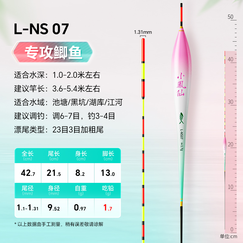 Wild Fishing Float Bold Crucian Carp Fish Float Windproof Balsa Boya Flotador High Sensitive Nano Carp Floats Vertical Buoy: green