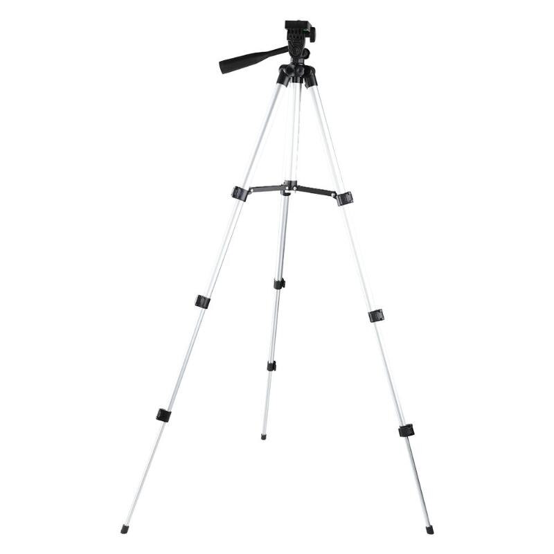 Uitschuifbare Digitale Camera Tripod Stand Houder Mount Houder Afstandsbediening Clip Set Voor Canon Voor Android Ios Slimme Mobiele Telefoon: Type B